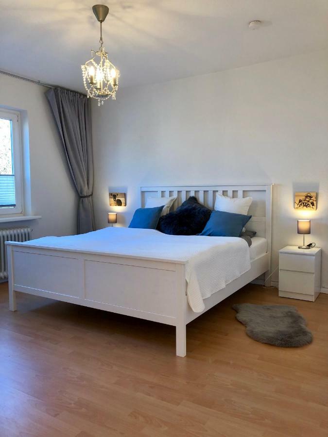 Das Penthouse Am Meer - Logenplatz An Der Foerde - Gluecksburg Exterior photo
